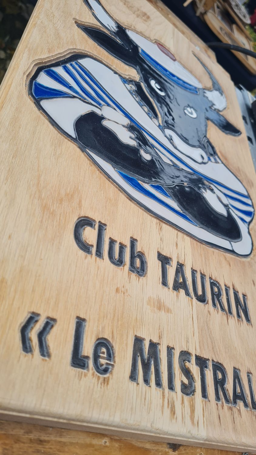 Club taurin
