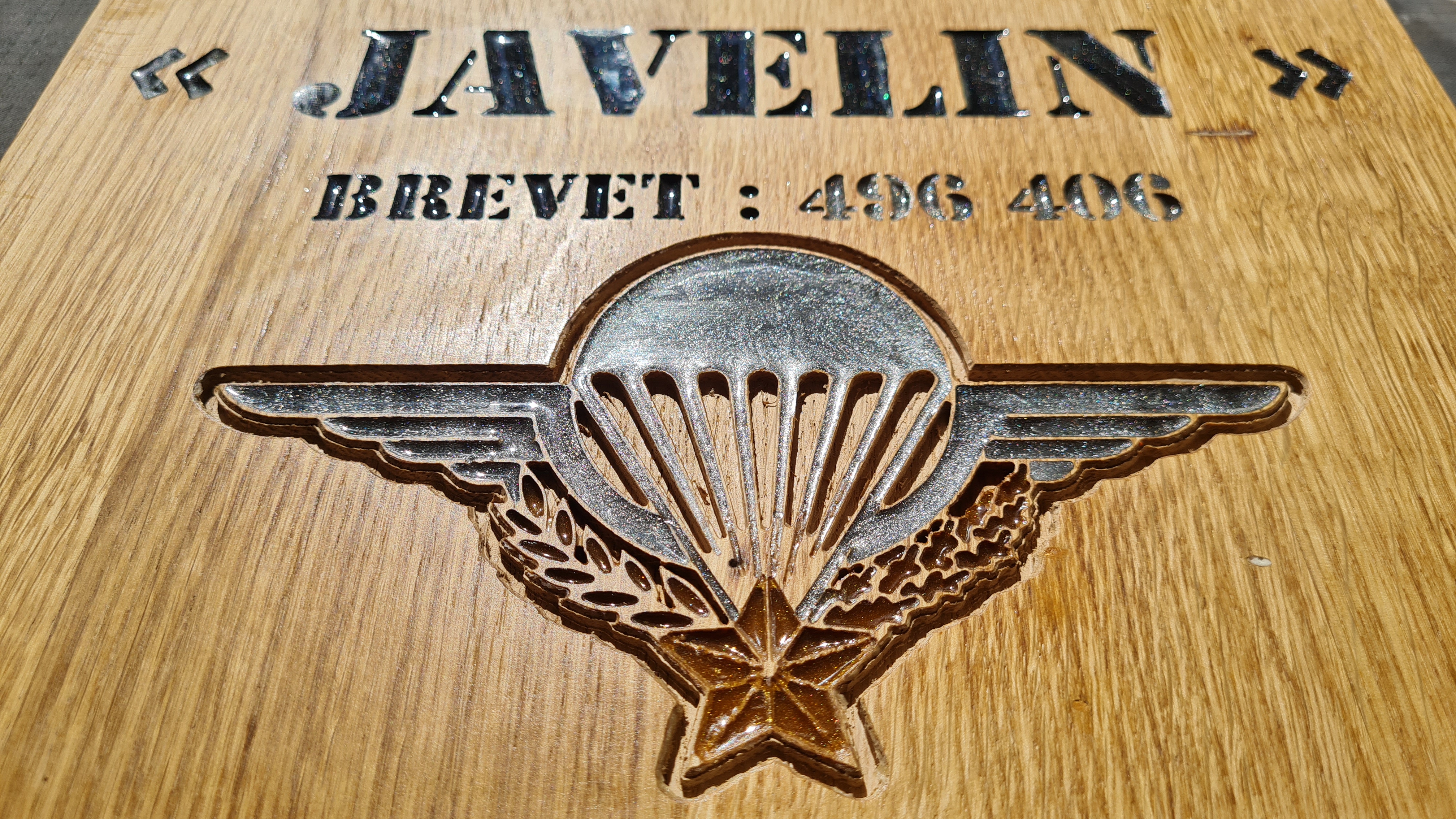 Plaque de club