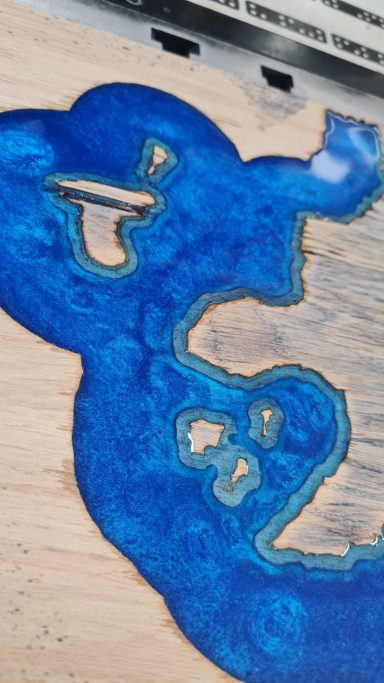 Plaque personnalisable