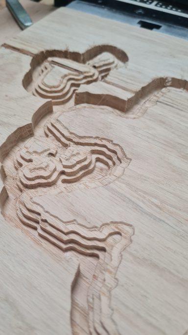 Plaque personnalisable