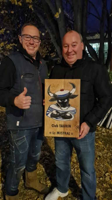 Club TAURIN