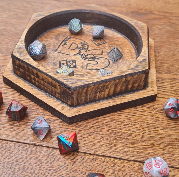 Manithou de "Dice Story"