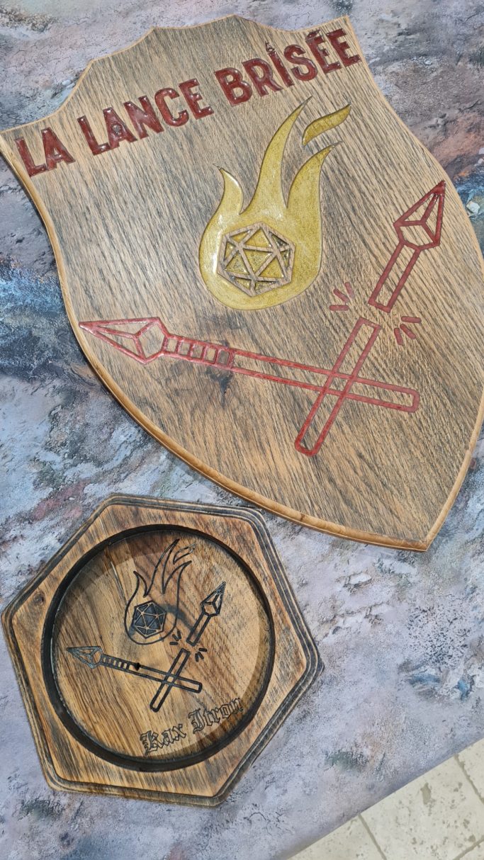 Kax de "la lance brisée"