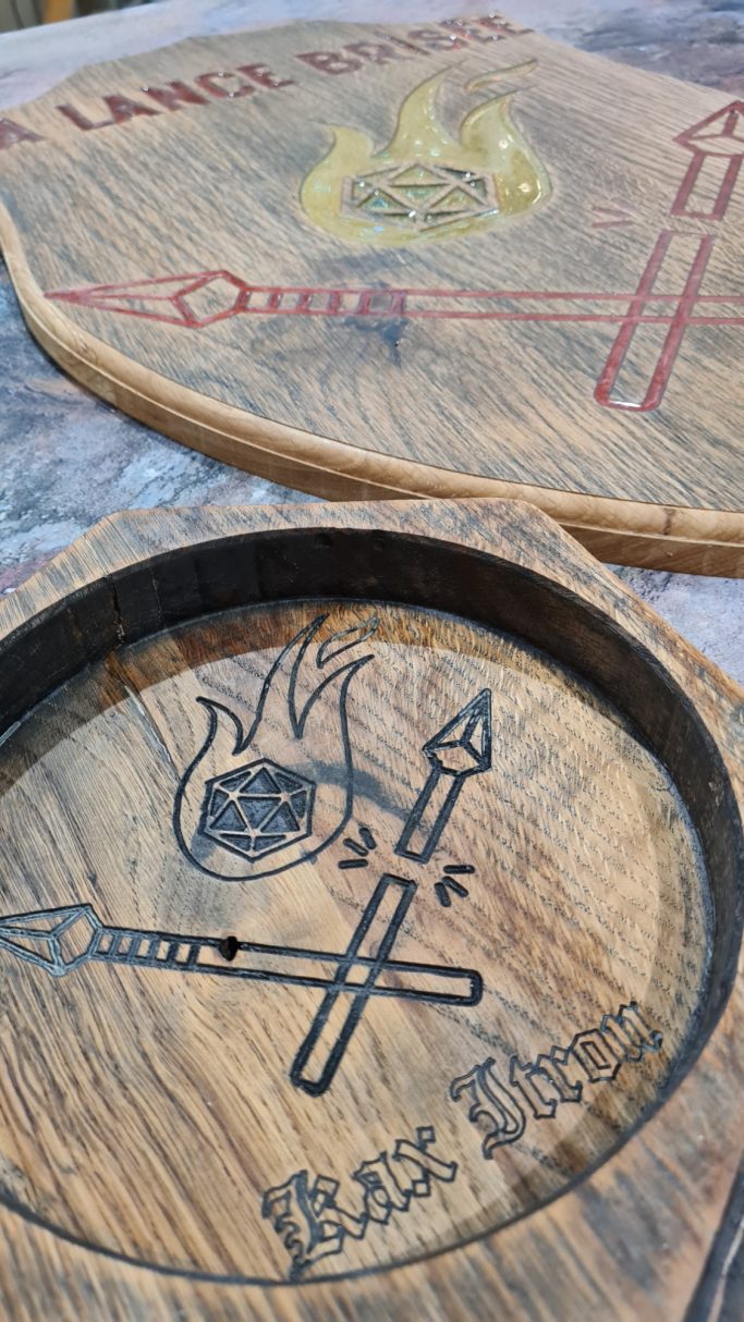 Kax de "la lance brisée"